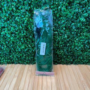 New Womens Wig 22 Inch Strait Green Womens Cosplay Wig St. Patricks Day